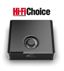 Michi Q5 CD játszó teszt a Hi-Fi Choice magazinban
