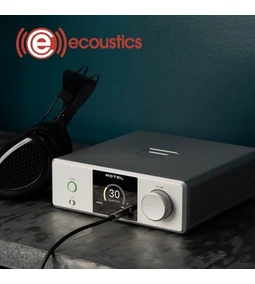 Rotel DX-3 teszt az Ecoustic jóvoltából