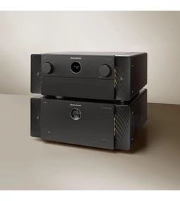 Bemutatkozik a Marantz AV 20 AV elő- és az AMP 20 végerősítő!