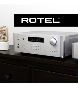 Megérkeztek bemutatótermünkbe a ROTEL MKII-es integrált erősítők
