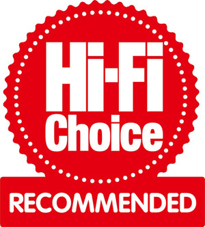 Hi-Fi Choice recommended