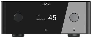 MIchi X5 előlap