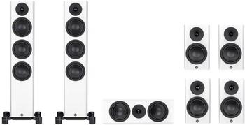System Audio Legend Silverback hangrendszer