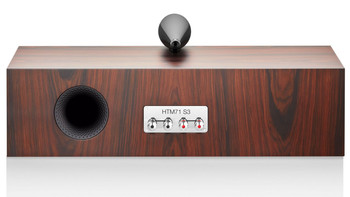 HTM71 S3 Flowport reflexnyíilás és csatlakozótálca