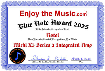 Enjoy The Music díj