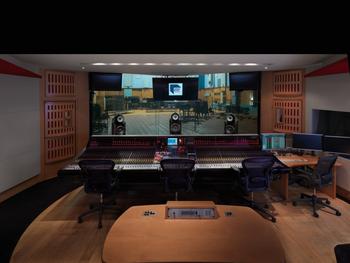 Abbey Road Studios Studio One