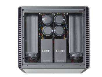 Michi S5 belülről