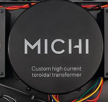 Michi X3 toroid