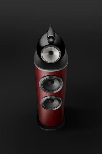 Bowers & Wilkins 802 D4 Rosenut Stereonet