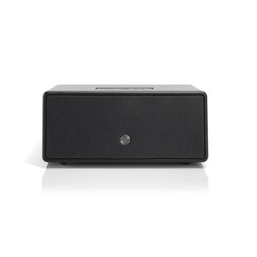 Audio Pro D-1 Multiroom lejátszó, okos hangszóró fekete