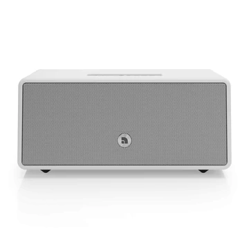 Audio Pro Drumfire D-2 W vezeték nélküli multiroom hangszóró, fehér