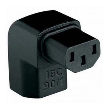 AudioQuest IEC -1 IEC- aljzat - IEC dugó adapter