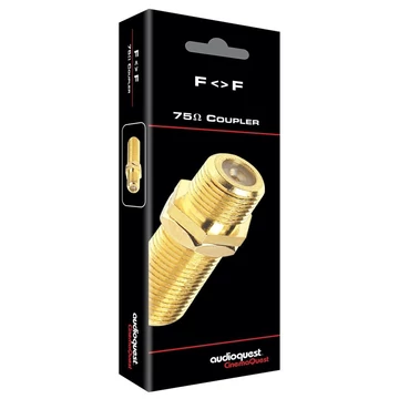 AudioQuest F aljzat -F aljzat toldó