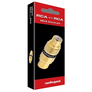 AudioQuest sngl RCA to RCA