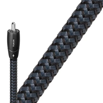 AudioQuest 0.5m pr Yukon RCA analóg összekötő kábel