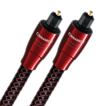 AudioQuest 1.5m Cinnamon optikai digitális kábel