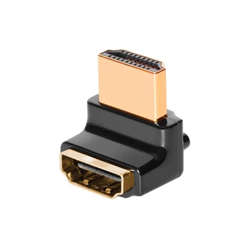 AudioQuest derékszögű HDMI adapter
