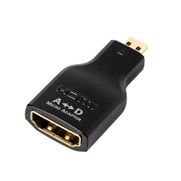 AudioQuest HDMI A - D adapter