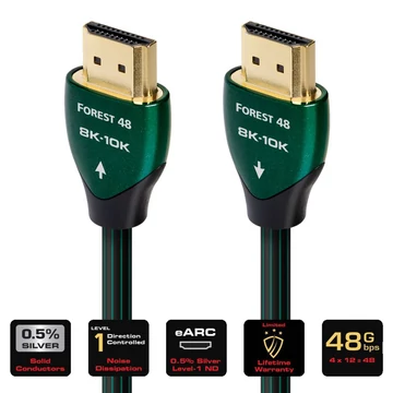 AudioQuest 1.0m Forest 48 HDMI kábel