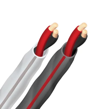 AudioQuest Slip-DB 16/2 szürke hangfalkábel