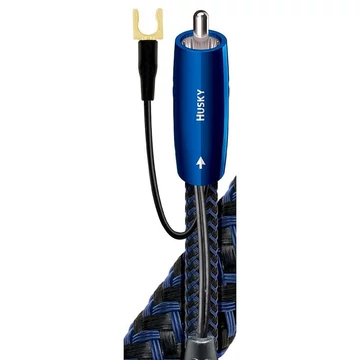 AudioQuest 2.0m Husky subwoofer kábel RCA