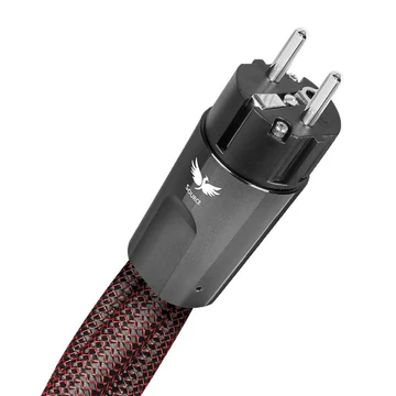 AudioQuest 1.0m NRG Firebird Source Hálózati kábel