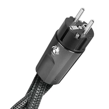 AudioQuest 1.0m NRG Dragon High Current Hálózati kábel
