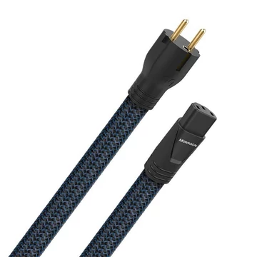 AudioQuest 1.0m Monsoon Hálózati kábel AudioQuest 1.0m Monsoon Hálózati kábel