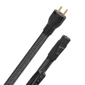 AudioQuest 1.0m Blizzard Hálózati kábel AudioQuest 1.0m Blizzard Hálózati kábel