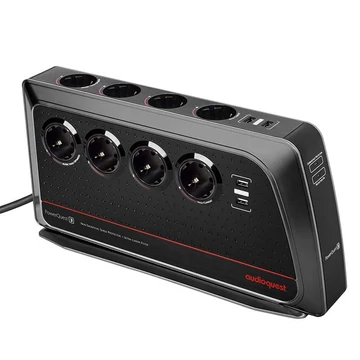AudioQuest Powerquest PQ-3 Hálózati tápszűrő AudioQuest Powerquest PQ-3 Hálózati tápszűrő