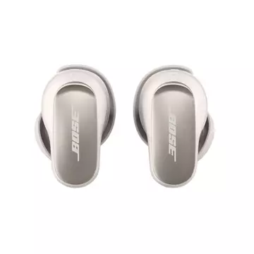  BOSE QuietComfort Ultra Earbuds aktív zajszűrős Bluetooth fülhallgató, füst-fehér