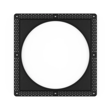 FPK 6SQ Négyzet alakú süllyesztett beépítő keret