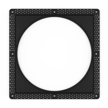 FPK 8SQ Négyzet alakú süllyesztett beépítő keret