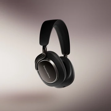 Bowers &amp; Wilkins Px8 S2 fejhallgató Onyx Black