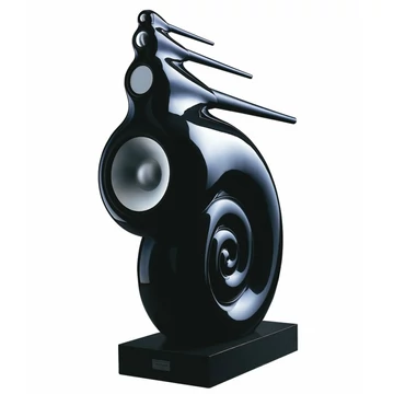 Bowers &amp; Wilkins Nautilus High-End hangsugárzó fekete