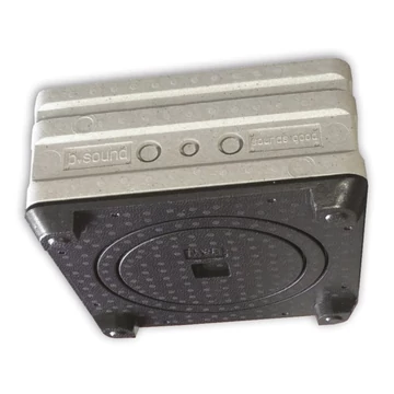 BB 165C Beépítő doboz  BB 165C Beépítő doboz
