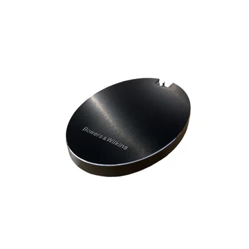 Bowers &amp; Wilkins CC61697 M1 talp, fekete