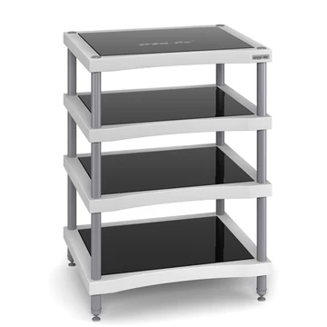 Creaktiv Big Reference 4 polcos hifi állvány fehér