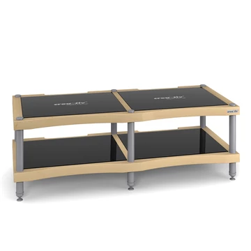 Creaktiv Big Reference Double 2 polcos hifi állvány