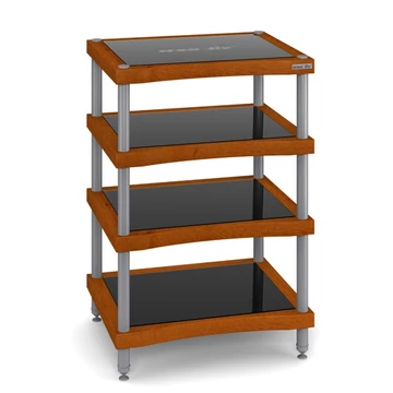 Creaktiv Midi Reference 2 polcos hifi állvány cseresznye