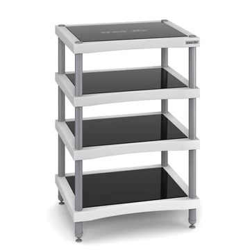 Creaktiv Midi Reference 3 polcos hifi állvány fehér