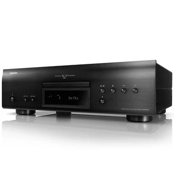 Denon DCD-1600NE CD/SACD lejátszó fekete