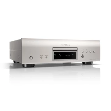 Denon DCD-1600NE CD/SACD lejátszó ezüst