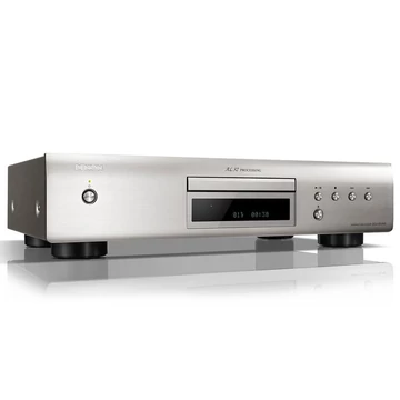 Denon DCD-600NE CD lejátszó ezüst