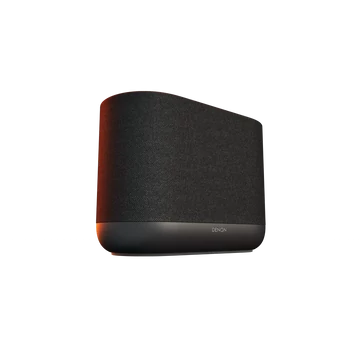 Denon Home 400 vezeték nélküli okos hangszóró, fekete