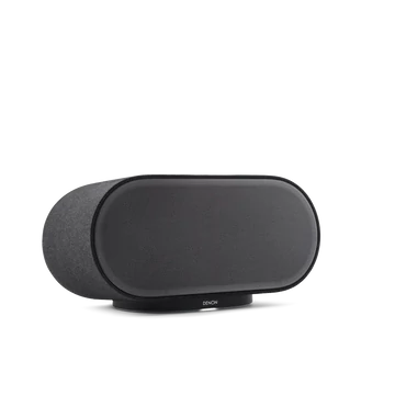 Denon Home 600 vezeték nélküli okos hangszóró, fekete