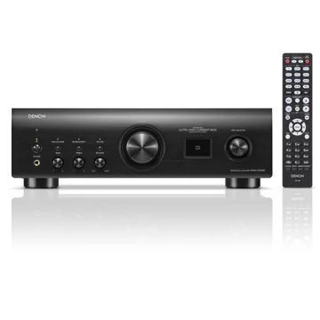 Denon PMA-1700NE sztereó integrált erősítő fekete