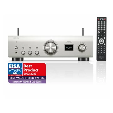 Denon PMA-900HNE sztereó integrált erősítő ezüst