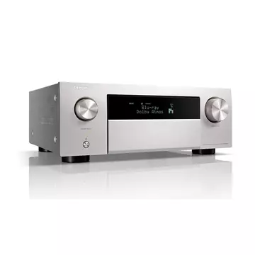 Denon AVC-X4800H házimozi rádióerősítő ezüst