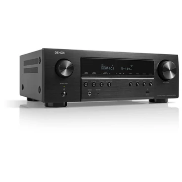 Denon AVR-S770H házimozi rádióerősítő fekete